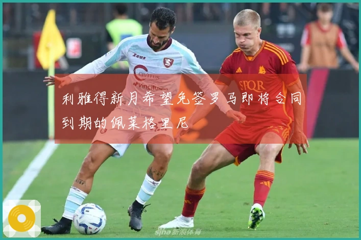 利雅得新月希望免签罗马即将合同到期的佩莱格里尼